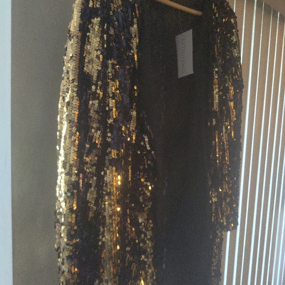 Sequin jacket - Picture 3 of 3